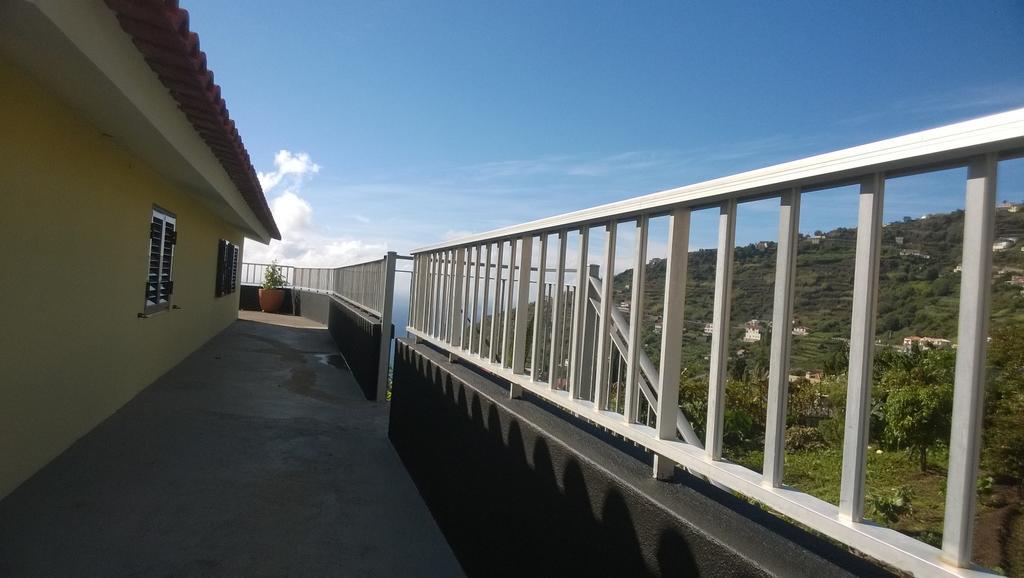 Apartamento Teixeira 2 Arco da Calheta  Buitenkant foto