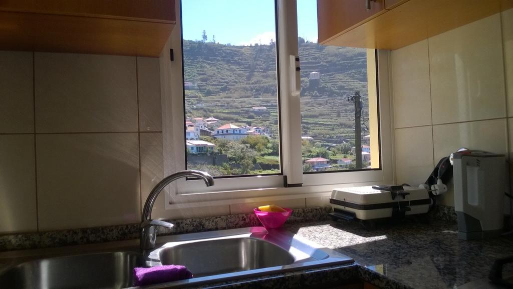 Apartamento Teixeira 2 Arco da Calheta  Buitenkant foto